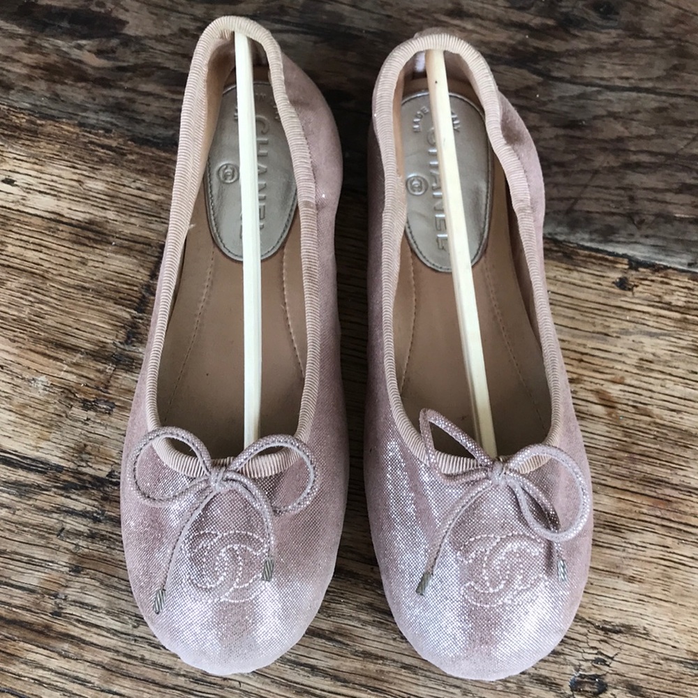 Chanel Flat - image 3